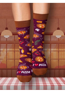 Skarpety pizza 43-46