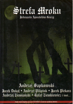 Strefa mroku Jedenastu Apostołów Grozy