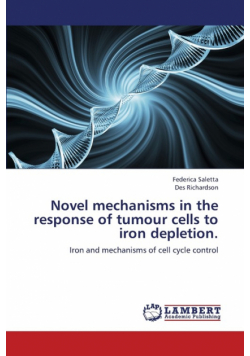 Novel Mechanisms in the Response of Tumour Cells to Iron Depletion