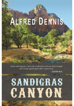 Sandigras Canyon