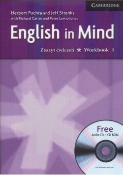 English in Mind 3 Workbook