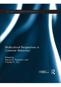 Multicultural Perspectives in Customer Behaviour