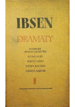 Ibsen dramaty