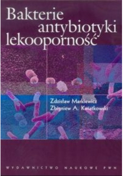 Bakterie antybiotyki lekooporność