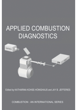 Applied Combustion Diagnostics