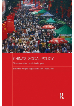 China's Social Policy