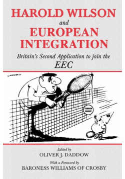 Harold Wilson and European Integration