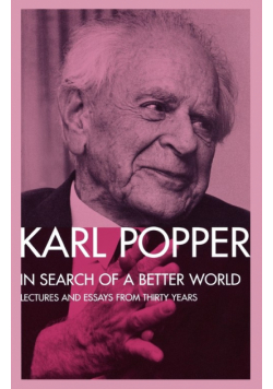 In Search of a Better World