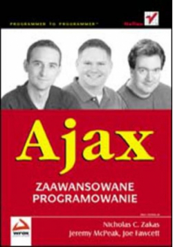 Ajax: Zaawansowane programowanie