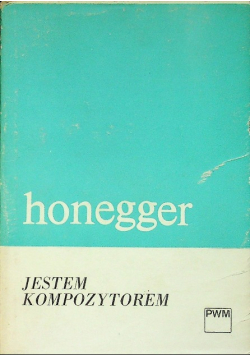 Jestem kompozytorem