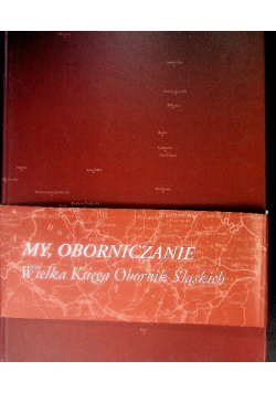 My, oborniczanie- Wielka Księga Obornik Śląskich
