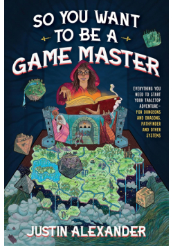So You Want To Be A Game Master? wer. angielska