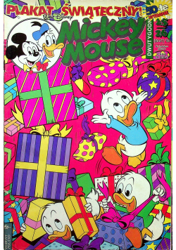 Mickey Mouse nr 25/26