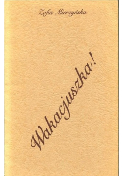 Wakacjuszka
