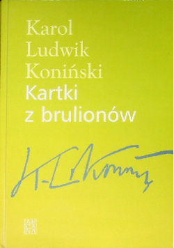 Kartki z brulionów