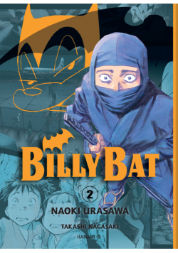 Billy Bat. Tom 2