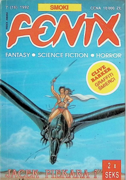 Fenix 16 / 92