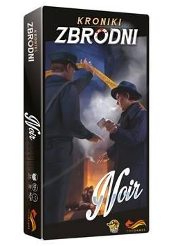 Gra - Kroniki Zbrodni: Noir