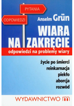 Wiara na zakręcie