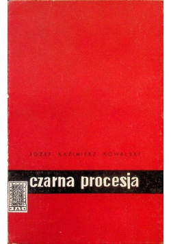 Czarna procesja