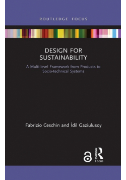 Design for Sustainability
