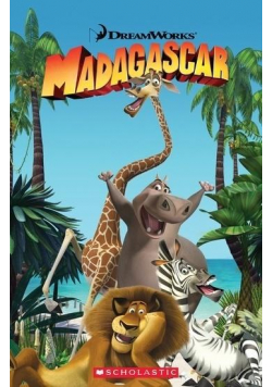 Madagascar. Reader Level 1 + CD