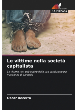 Le vittime nella società capitalista