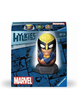 Puzzle 3D Hylkies: Wolverine