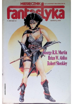 Miesięcznik Fantastyka. Nr 8 / 88