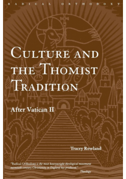 Culture and the Thomist Tradition