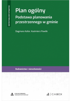 Plan ogólny. Podstawa planowania przestrzennego...