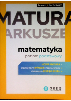 Matura arkusze matematyka Poziom podstawowy