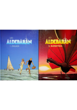 Leo Aldebaran 2 tomy