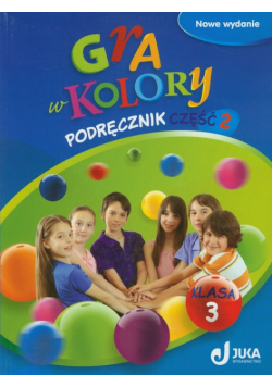 Gra w kolory 3 podręcznik część 2
