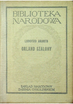 Orland szalony