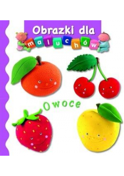 Obrazki dla maluchów - Owoce