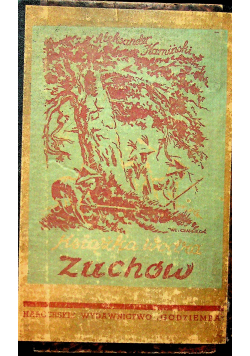Książka wodza zuchów 1946r
