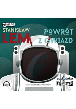 Powrót z gwiazd audiobook Nowa