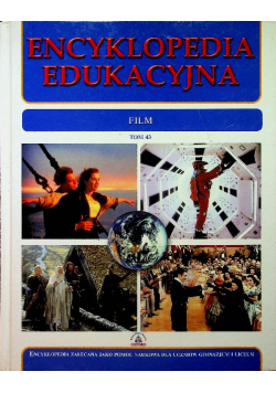 Encyklopedia edukacyjna Tom 43 Film