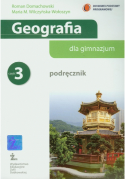Geografia 3 Podręcznik