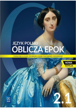 Język polski LO Oblicza epok