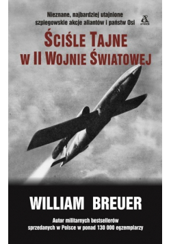 Ściśle tajne w II Wojnie światowej