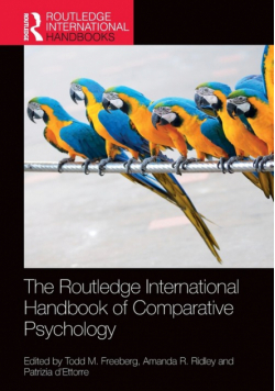 The Routledge International Handbook of Comparative Psychology