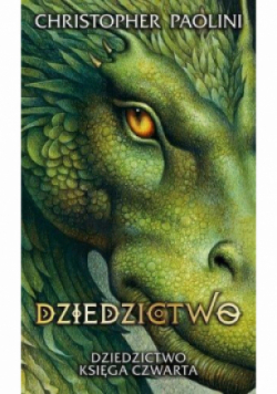 Dziedzictwo Tom IV Dziedzictwo