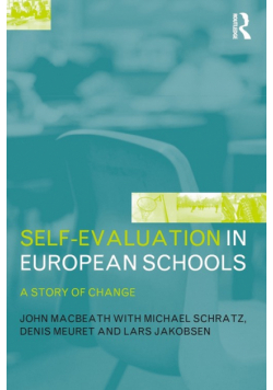 Self-Evaluation in European Schools