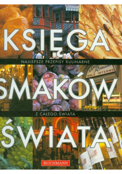 Księga smaków świata