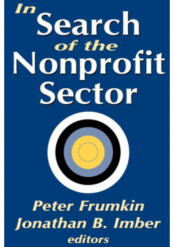 In Search of the Nonprofit Sector