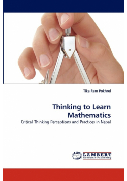 Thinking to Learn Mathematics