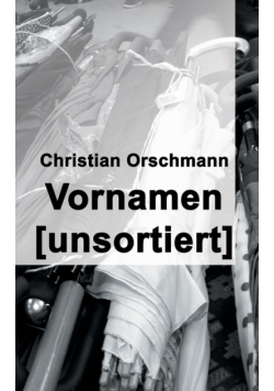 Vornamen unsortiert