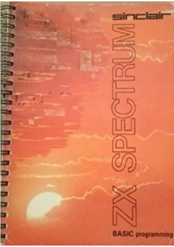 Sinclair ZX Spectrum Basic programming